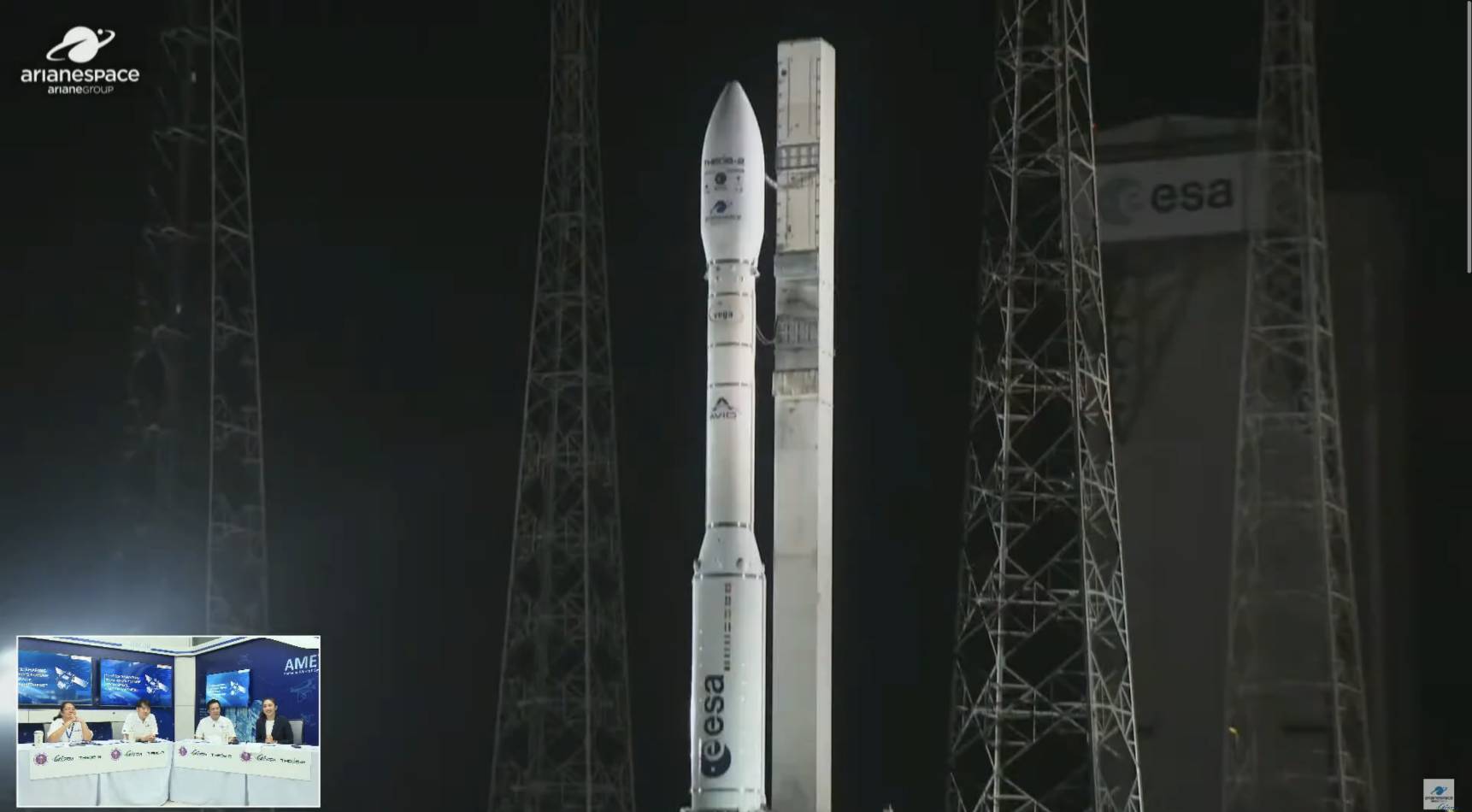 รู้จัก “THEOS-2” ดาวเทียมสัญชาติไทยสำรวจโลก