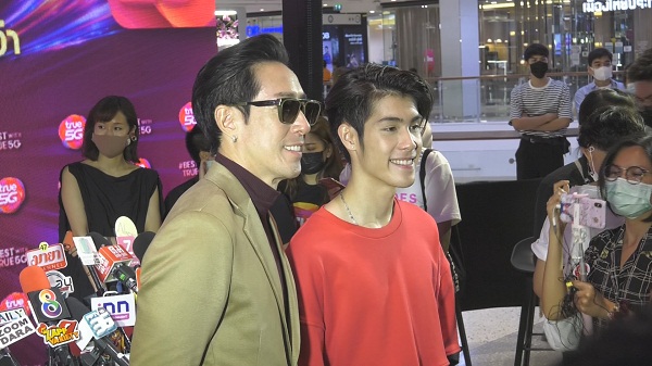 เจ เจตริน รับไม่เคยคุยกับ เจ้านาย เรื่อง จูเน่ (มีคลิป)