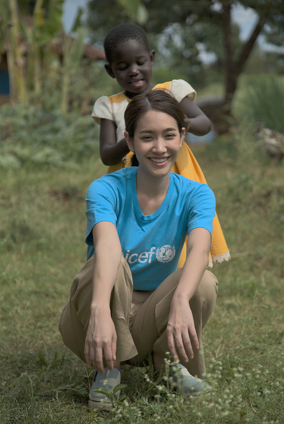 “เป๊ก-มิน-แบมแบม” เตรียมเป็น “Friends of UNICEF” คนใหม่ 