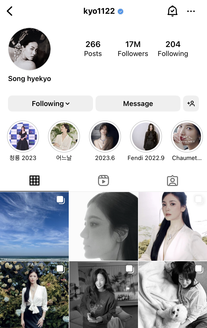 ส่องนักแสดงหญิงที่มียอดฟอลไอจีมากที่สุด ส่องนักแสดงหญิงที่มียอดฟอลไอจีมากที่สุด