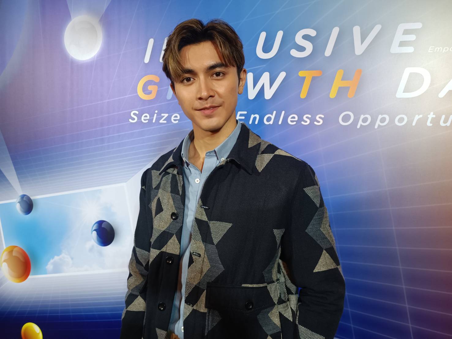 ภณ ณวัสน์ ปลื้มกระแสจิ้น ภณ-ก็อต  รอลุ้นจะมีงานซีรี่ส์วายไหม!?