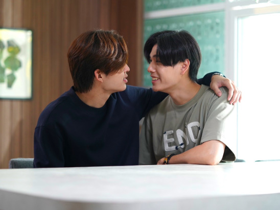 ทำความรู้จักอีกคู่สุดฮอต ภูวินทร์-ปอนด์ กับบท ภูมิ-พีม จากซีรีส์ We Areคือเรารักกัน