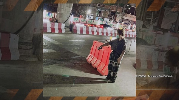 ดาราชายขับรถชนคนจนแขนผิดรูป แต่ขอชดใช้แค่ 1 หมื่นบาท  (มีคลิป) 