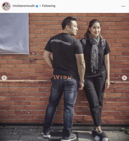 มิค-เบนซ์ เล่าอาการช่วงติดโควิด รับใจตกหลังลูก 2 คน เชื้อลงปอด