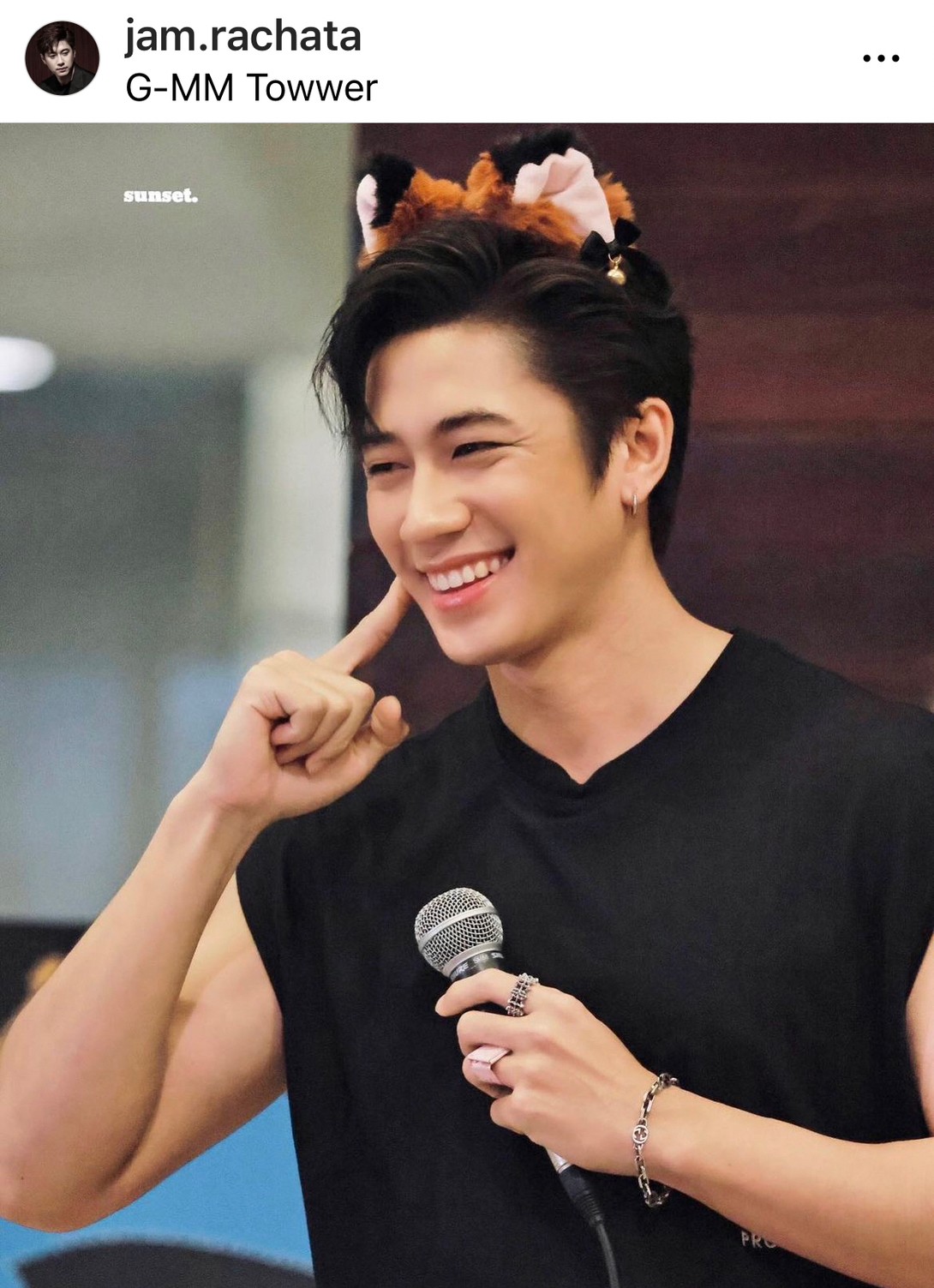 แจม รชตะ เผยใจหายละครใกล้จบ แย้มมีงานอีเวนต์และแฟนมีตคู่ ฟิล์ม ธนภัทร แจม รชตะ เผยใจหายละครใกล้จบ แย้มมีงานอีเวนต์และแฟนมีตคู่ ฟิล์ม ธนภัทร