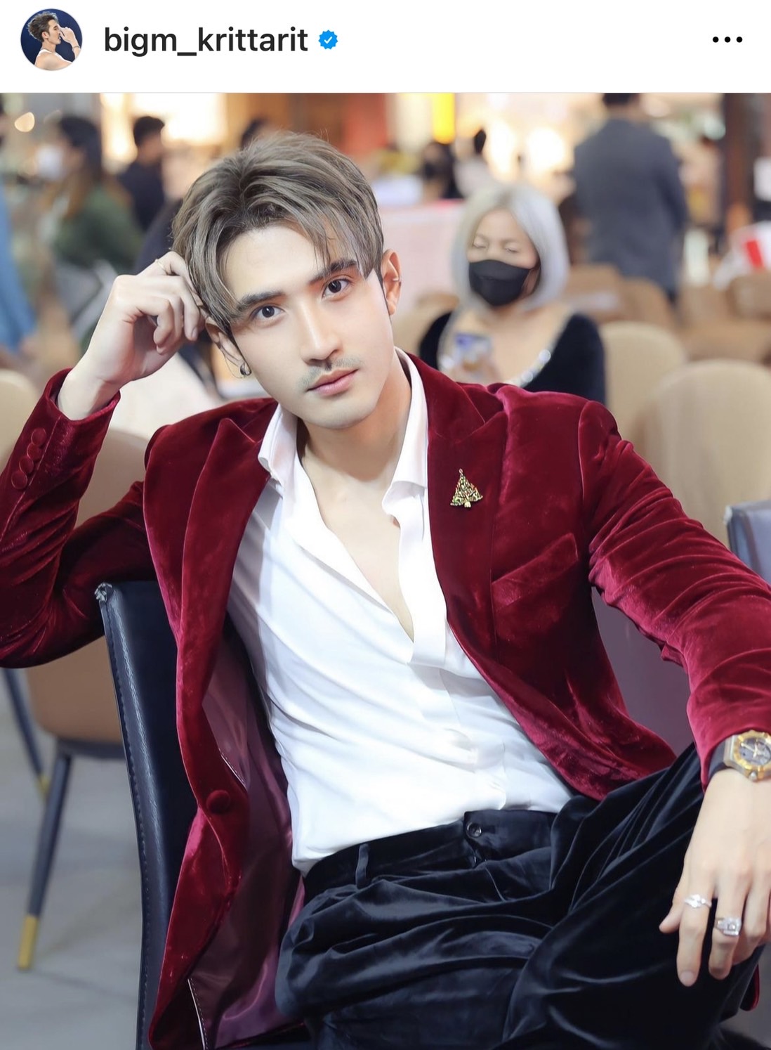 บิ๊กเอ็ม เผยมีหลายช่องติดต่อชวนร่วมงาน ด้านอดีตพนักงานลอตเตอรี่ออนไลน์ อ้างรู้เรื่องหวยทิพย์อยู่แล้ว บิ๊กเอ็ม เผยมีหลายช่องติดต่อชวนร่วมงาน ด้านอดีตพนักงานลอตเตอรี่ออนไลน์ อ้างรู้เรื่องหวยทิพย์อยู่แล้ว