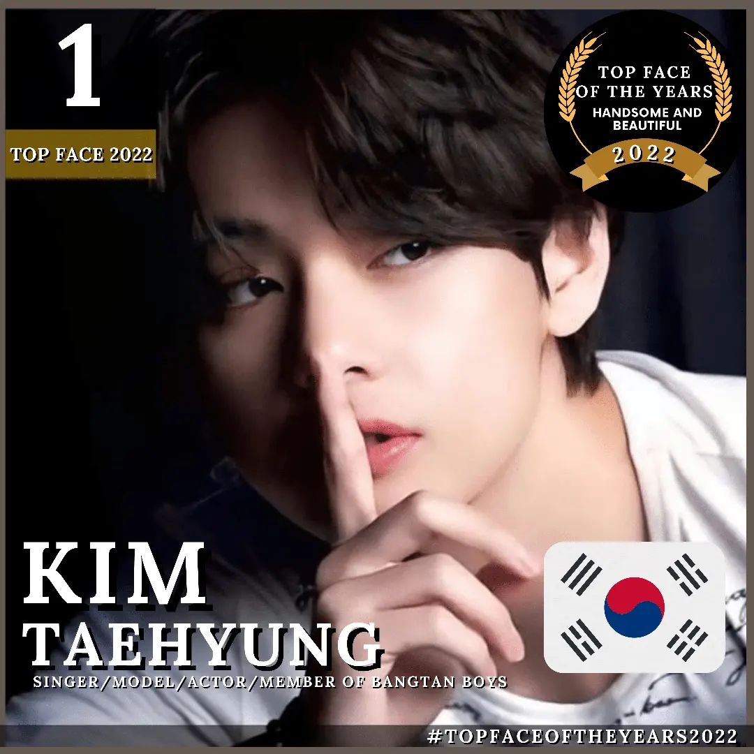 'ลิซ่า-วี BTS-ไบร์ทวิน'!! นำโผหนุ่มหล่อสาวสวย TOP FACE OF THE YEARS 2022 'ลิซ่า-วี BTS-ไบร์ทวิน'!! นำโผหนุ่มหล่อสาวสวย TOP FACE OF THE YEARS 2022