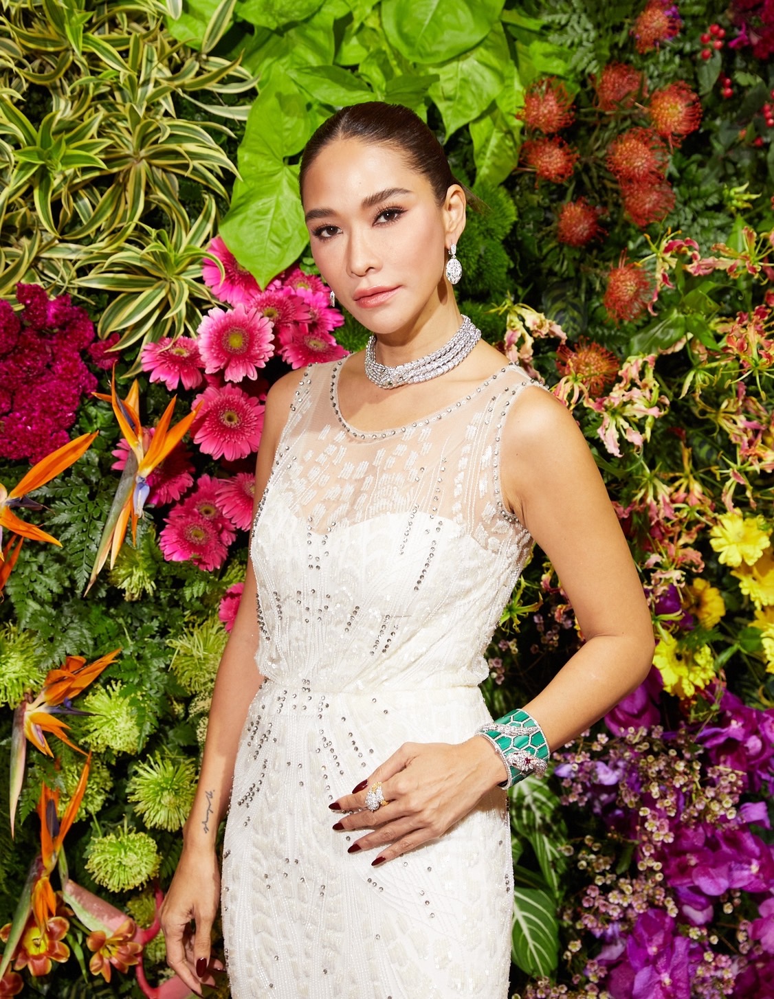 เก็บตก 5 คนดัง ร่วมงาน ไฮจิวเวลรี นาฬิกา จาก Bulgari เก็บตก 5 คนดัง ร่วมงาน ไฮจิวเวลรี นาฬิกา จาก Bulgari