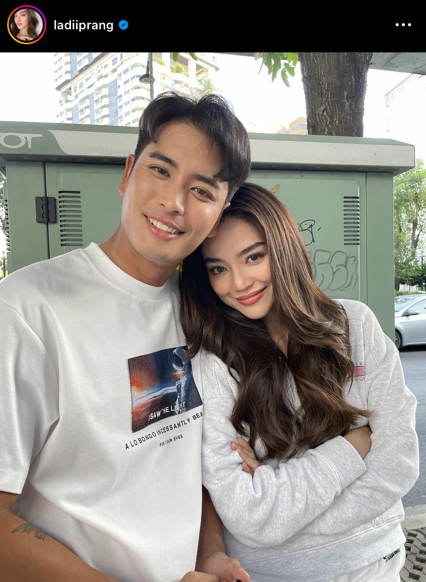 ปราง เผยหนีไม่พ้นรับละครคู่ ปั้นจั่น พร้อมเอ่ยปากอยากทำเพลงของตัวเอง