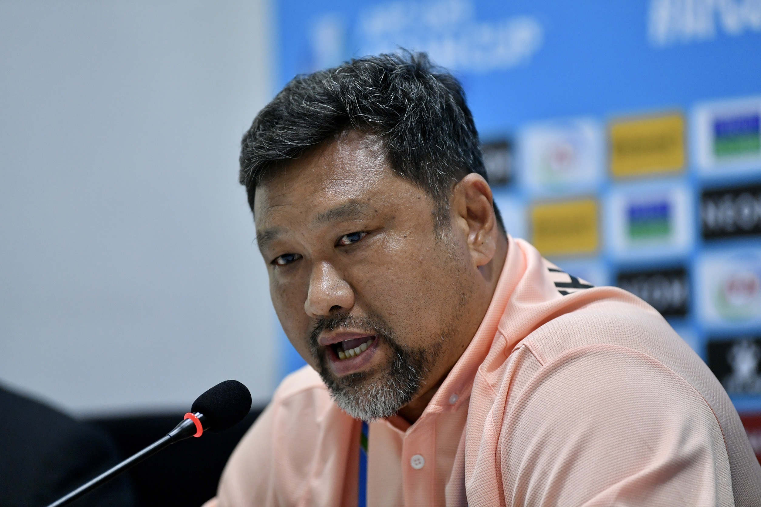 'มาดามแป้ง & โค้ชโย่ง' เปิดใจก่อนนำทีมชาติไทยU23ดวลเวียดนามศึกเอเชีย