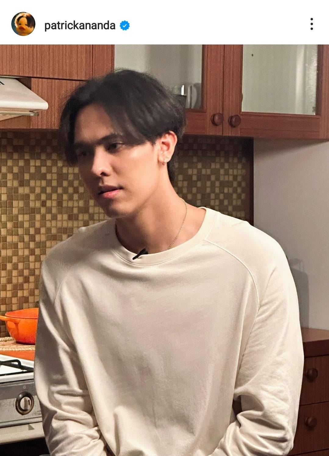 แพทริค อนันดา ตั้งโต๊ะแถลงข่าว หลังมีสาวอ้าง แฉทำร้ายร่างกาย