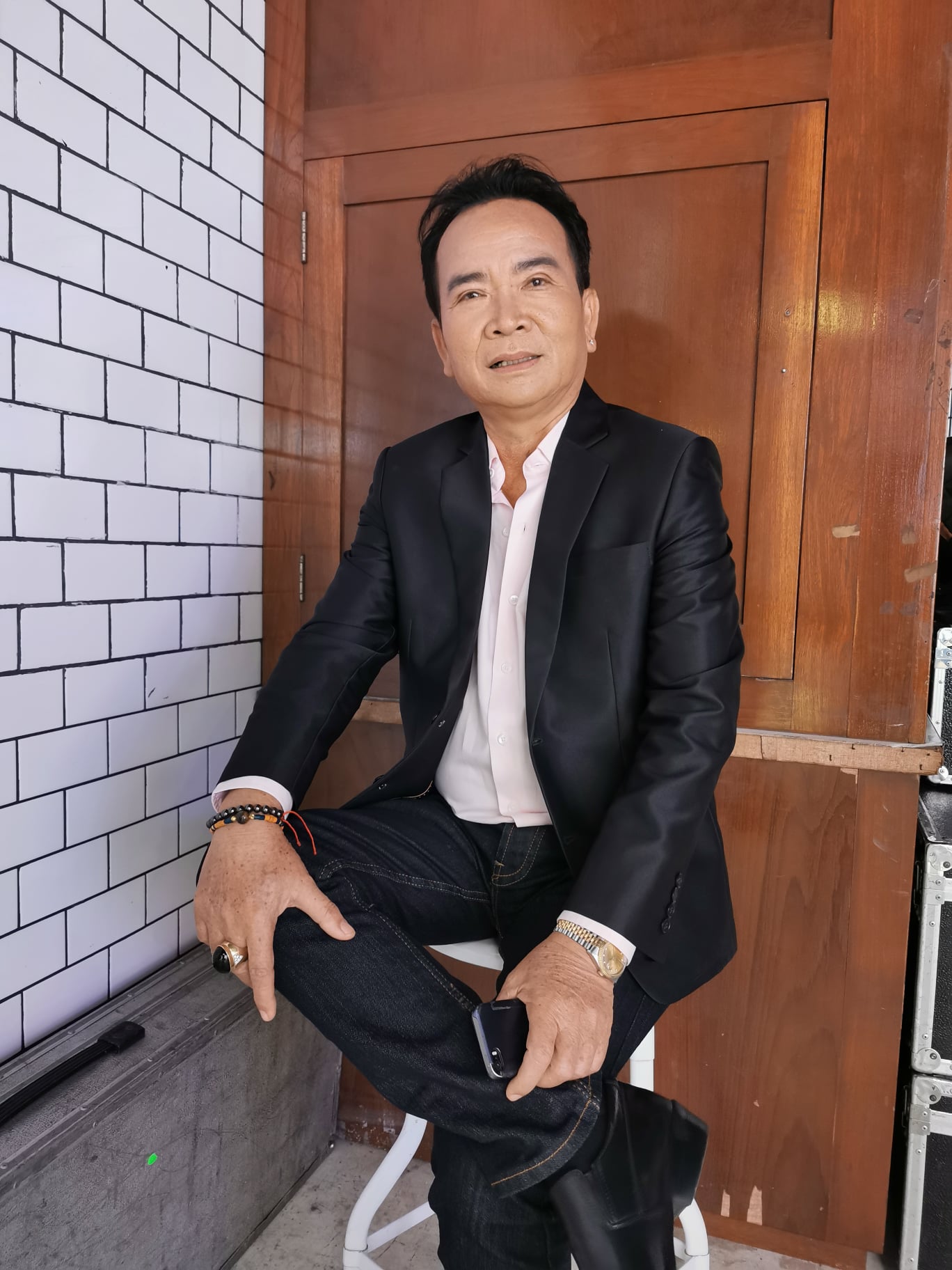 ไมค์ เป็นเจ้าภาพงานศพ พรศักดิ์ ส่องแสง คืนสุดท้าย (มีคลิป) ไมค์ เป็นเจ้าภาพงานศพ พรศักดิ์ ส่องแสง คืนสุดท้าย (มีคลิป)