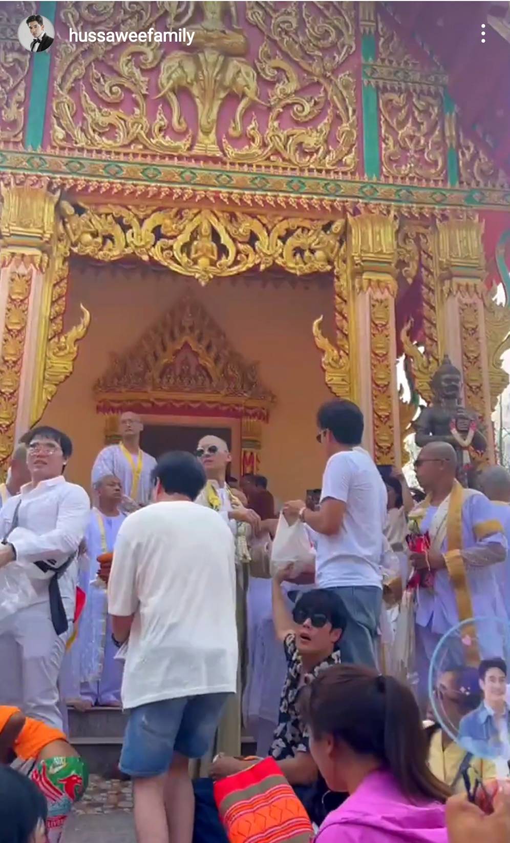 ยูโร ยศวรรธน์ เข้าพิธีอุปสมบท ฉายาทางธรรม จิรธมฺโม ยูโร ยศวรรธน์ เข้าพิธีอุปสมบท ฉายาทางธรรม จิรธมฺโม