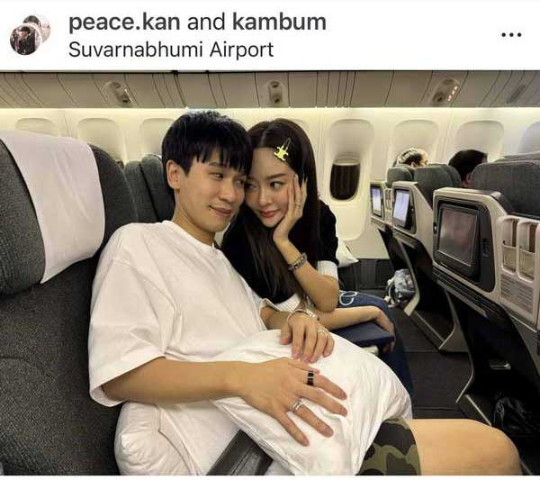 แก้มบุ๋ม ปรียาดา เปิดอกคุยสามี พีท กันตพร เริ่มลังเลไม่อยากมีลูก แก้มบุ๋ม ปรียาดา เปิดอกคุยสามี พีท กันตพร เริ่มลังเลไม่อยากมีลูก