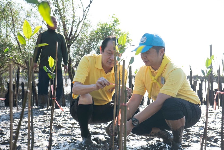 เครือซีพี และกลุ่มบริษัทในเครือฯ ร่วมร้อยเรียงความดี ในโครงการจิตอาสา “เราทำความ ดี ด้วยหัวใจ” ปีที่ 6