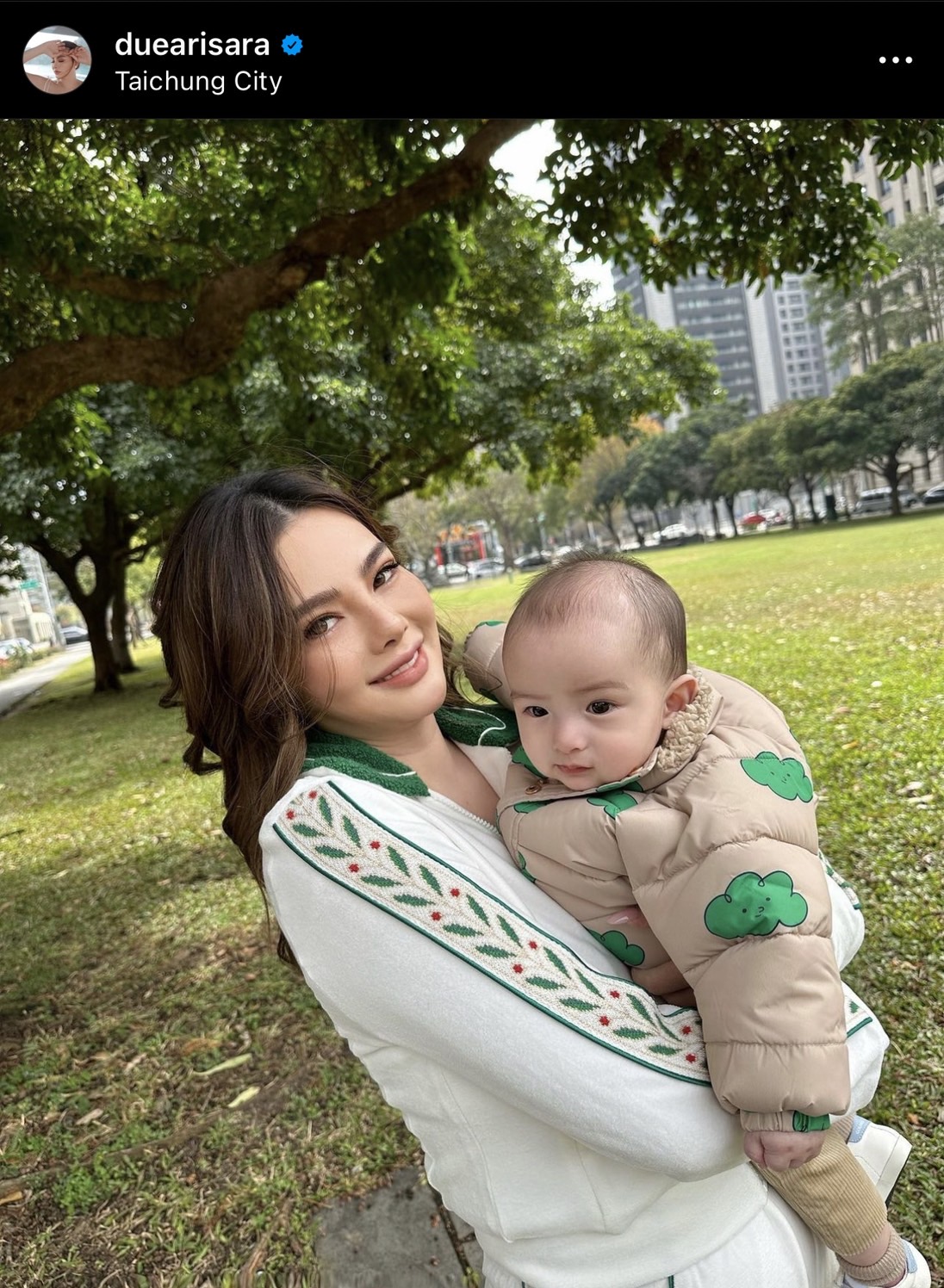 ดิว อริสรา ช็อก!! น้องไซลาส อายุเพิ่งจะ 9 เดือน แต่พูดได้ถึงขนาดนี้!? ดิว อริสรา ช็อก!! น้องไซลาส อายุเพิ่งจะ 9 เดือน แต่พูดได้ถึงขนาดนี้!?