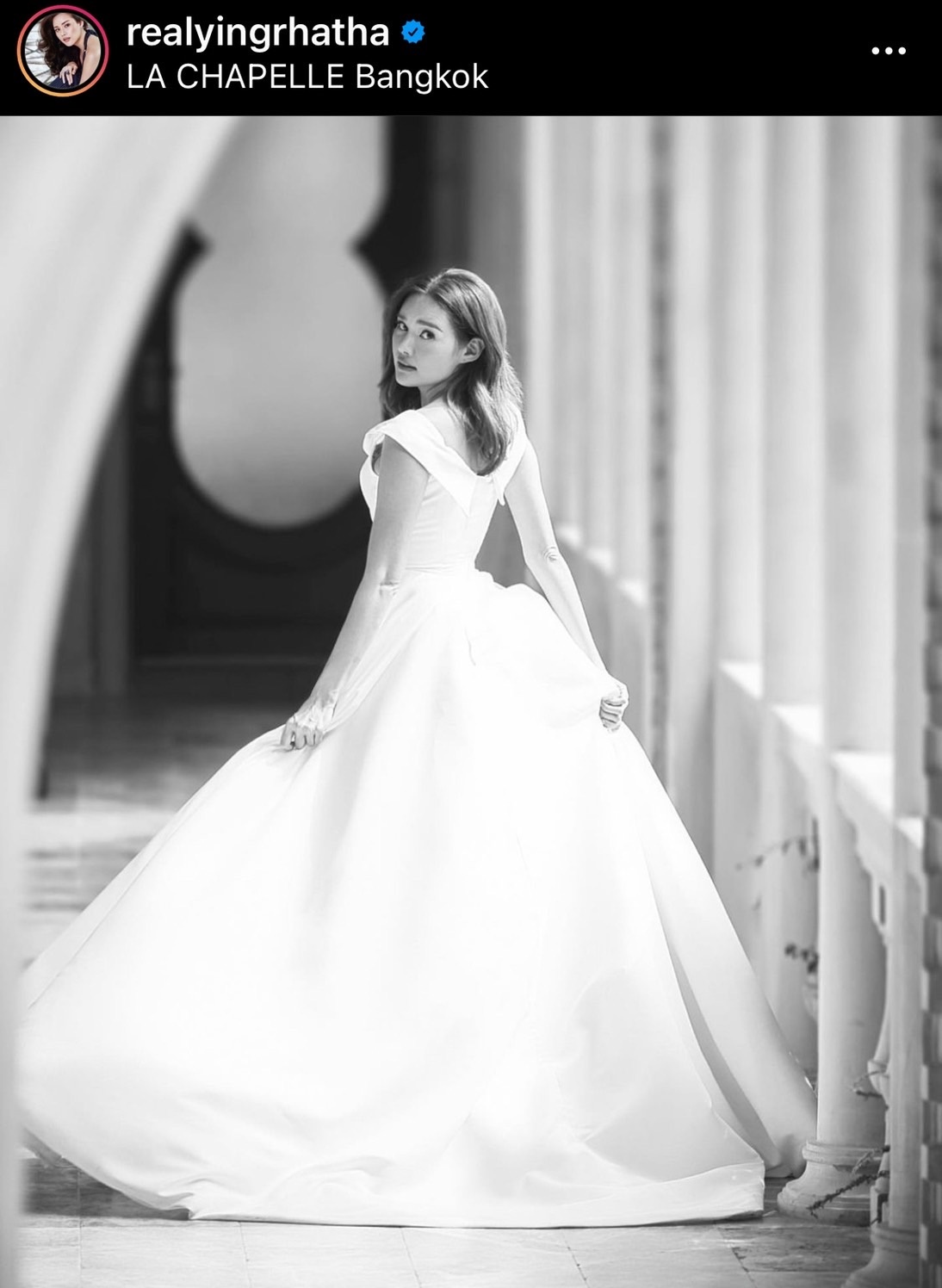 หญิง รฐา ถ่ายพรีเวดดิ้ง พร้อมติด #dreamcomestrue หญิง รฐา ถ่ายพรีเวดดิ้ง พร้อมติด #dreamcomestrue