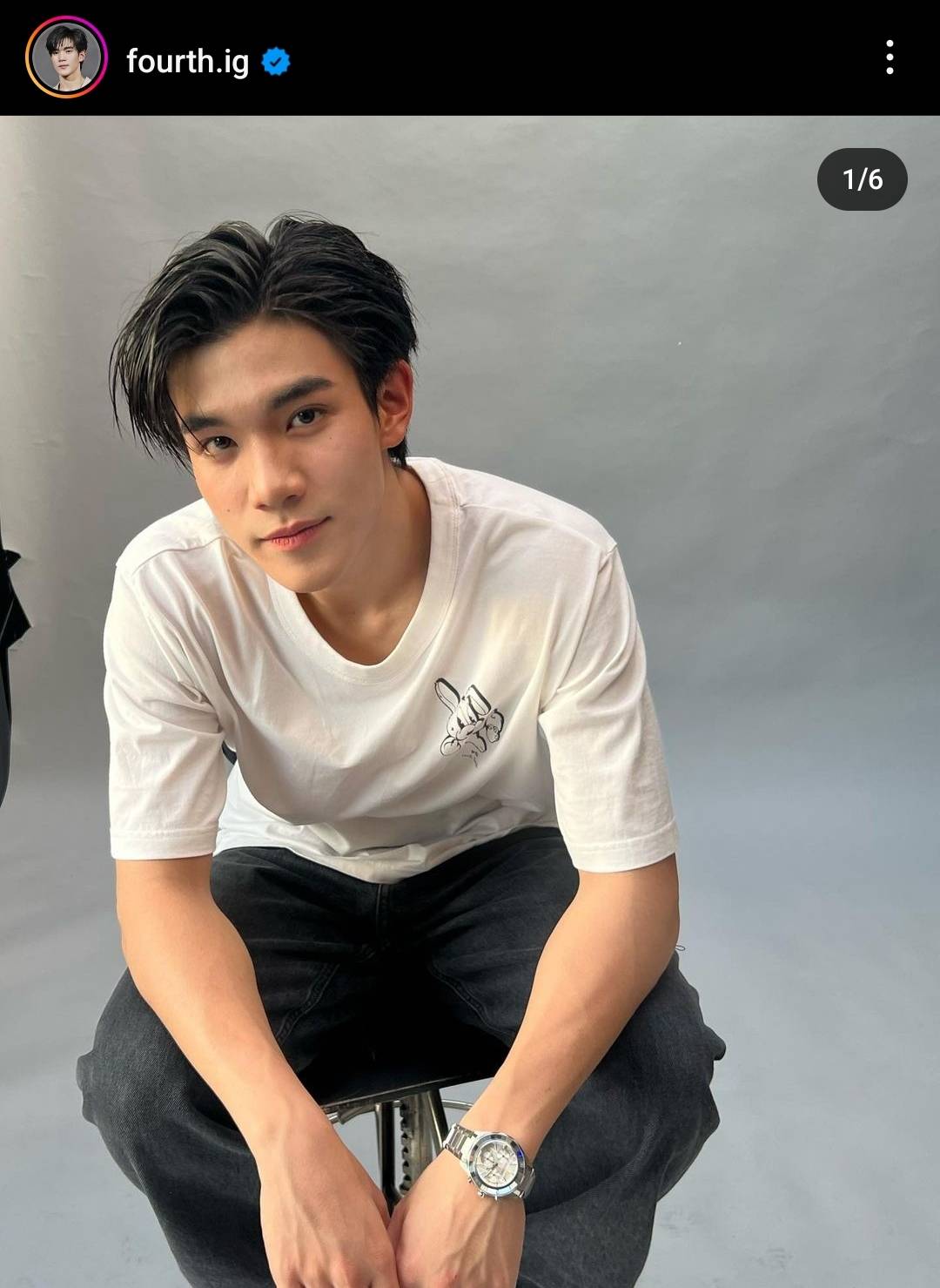 “โฟร์ท ณัฐวรรธน์” เผยเรื่องคลิป ให้ผู้ใหญ่จัดการ ไม่หวั่นเรื่องแฟนคลับตามแต่กลัวไปรบกวนคนอื่น