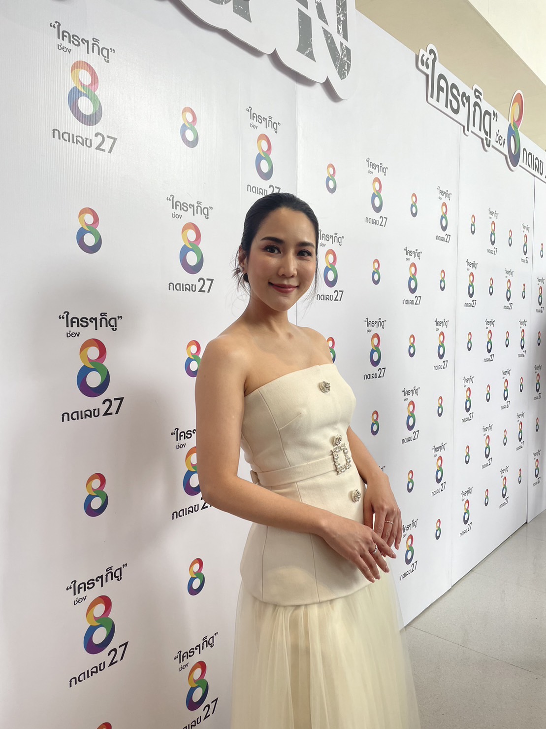 จั๊กจั่น อคัมย์สิริ ลงละคร เรือนชฏานาง แทน พิ้งกี้