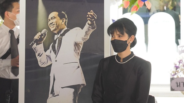ทุกซองมอบให้มูลนิธิ อี๊ฟ พุทธธิดา เปิดยอดร่วมทำบุญอุทิศให้ พ่อต้อย 