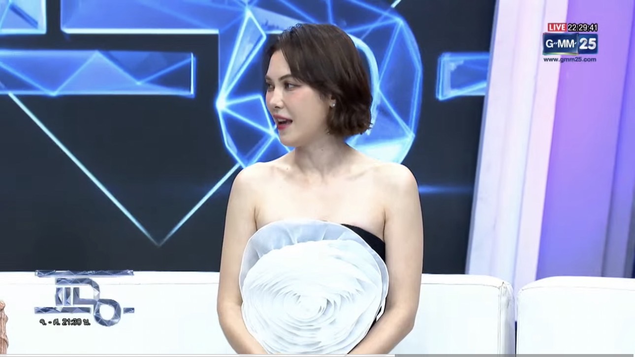 แมท ภีรนีย์ ตอบสถานะหัวใจ ตอนนี้มีหนุ่มคุยอยู่? แมท ภีรนีย์ ตอบสถานะหัวใจ ตอนนี้มีหนุ่มคุยอยู่?
