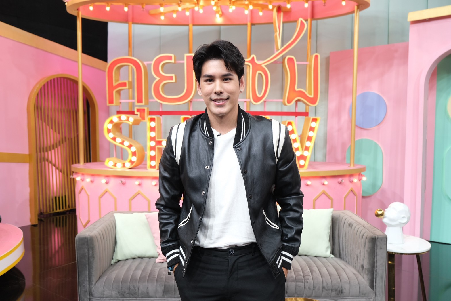 อั๋น อัครพรรฒ เผยสถานะหัวใจ ยืดอกรับ ตอนนี้มีคนคุยมา 8 ปีแล้ว อั๋น อัครพรรฒ เผยสถานะหัวใจ ยืดอกรับ ตอนนี้มีคนคุยมา 8 ปีแล้ว
