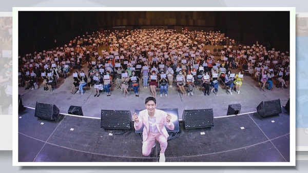 เกินคำว่าฟิน!! “อีเจฮุน” จัดเต็มความสุขในงานแฟนมีตติ้งครั้งแรกในไทย  (มีคลิป)