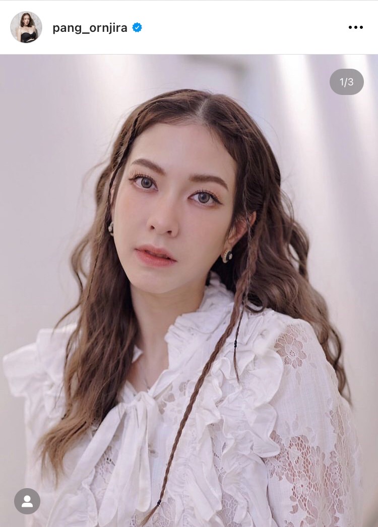 แป้ง อรจิรา  ได้เวลาอวดโฉมหน้าคุณพ่อหมีครั้งแรก 