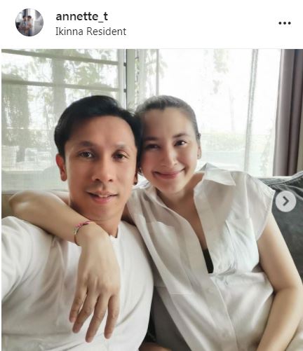 แอนเน็ท เธท ช็อก! หมอทำคลอดติดโควิด เผยนาทีบีบหัวใจคนเป็นแม่