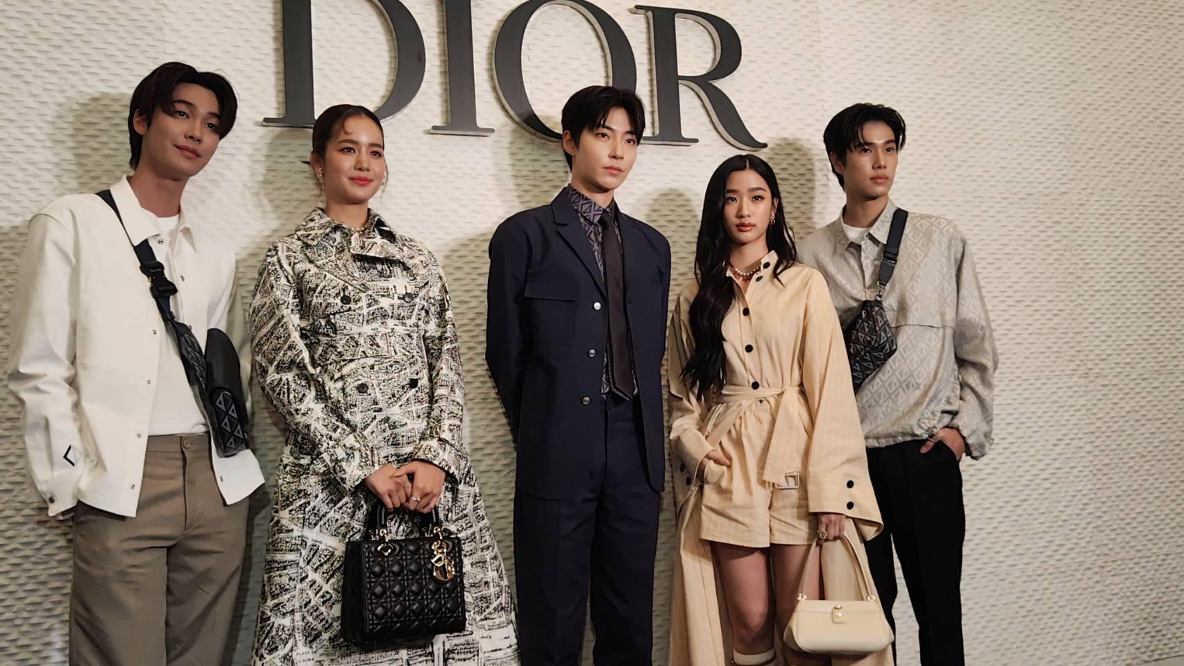 เปิดภาพหนุ่มหล่อ ฮวังอินยอบ ร่วมงานแบรนด์ Dior ที่ประเทศไทย