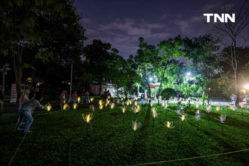 ปลุกไฟย่าน เติมไฟคน ชมแสงสีงานไฟพระนครใน Awakening Bangkok 2024 ปลุกไฟย่าน เติมไฟคน ชมแสงสีงานไฟพระนครใน Awakening Bangkok 2024