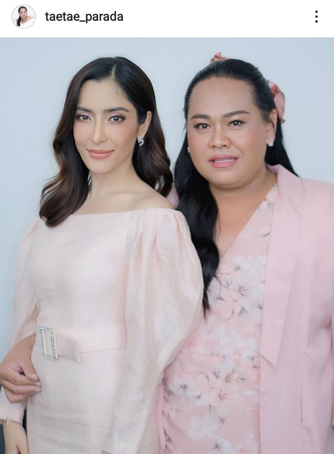 ธัญญ่า ธัญญาเรศ คอมเมนต์ให้กำลังใจ ผู้จัดการพิ้งกี้ หลังเคลื่อนไหวครั้งแรก