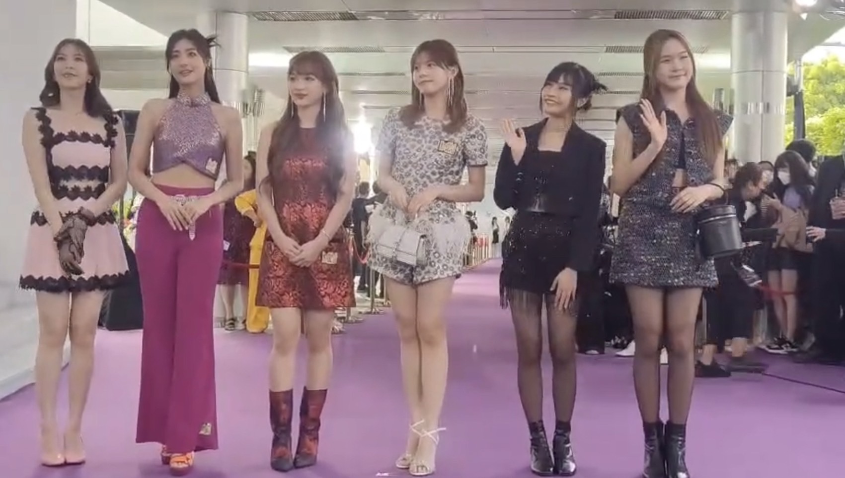 บรรยากาศ ไนน์เอ็นเตอร์เทนอวอร์ด 2023 พร้อมรายชื่อผู้เข้าชิง