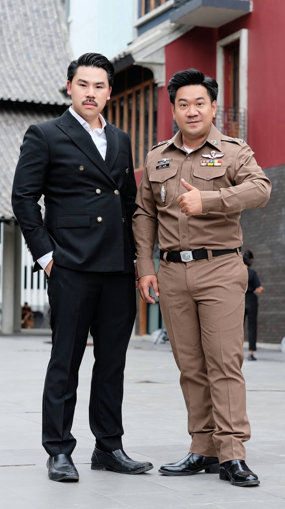 ศาลอาญายกฟ้อง กัน จอมพลัง คดีจั๊กกะบุ๋ม เชิญยิ้ม ฟ้องหมิ่นประมาท ศาลอาญายกฟ้อง กัน จอมพลัง คดีจั๊กกะบุ๋ม เชิญยิ้ม ฟ้องหมิ่นประมาท