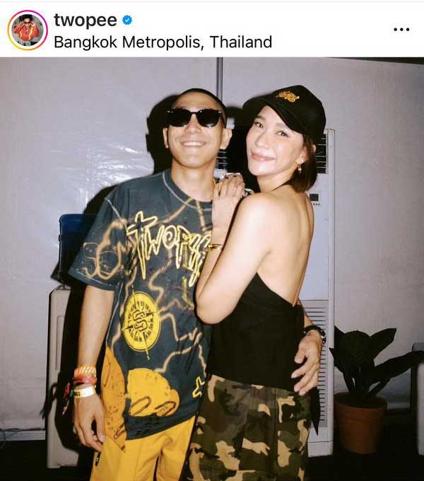 แฟนคลับจับตาความสัมพันธ์ พลอย-โต้ง อันฟอลไอจี รักร้าวหรือแค่งอน? แฟนคลับจับตาความสัมพันธ์ พลอย-โต้ง อันฟอลไอจี รักร้าวหรือแค่งอน?