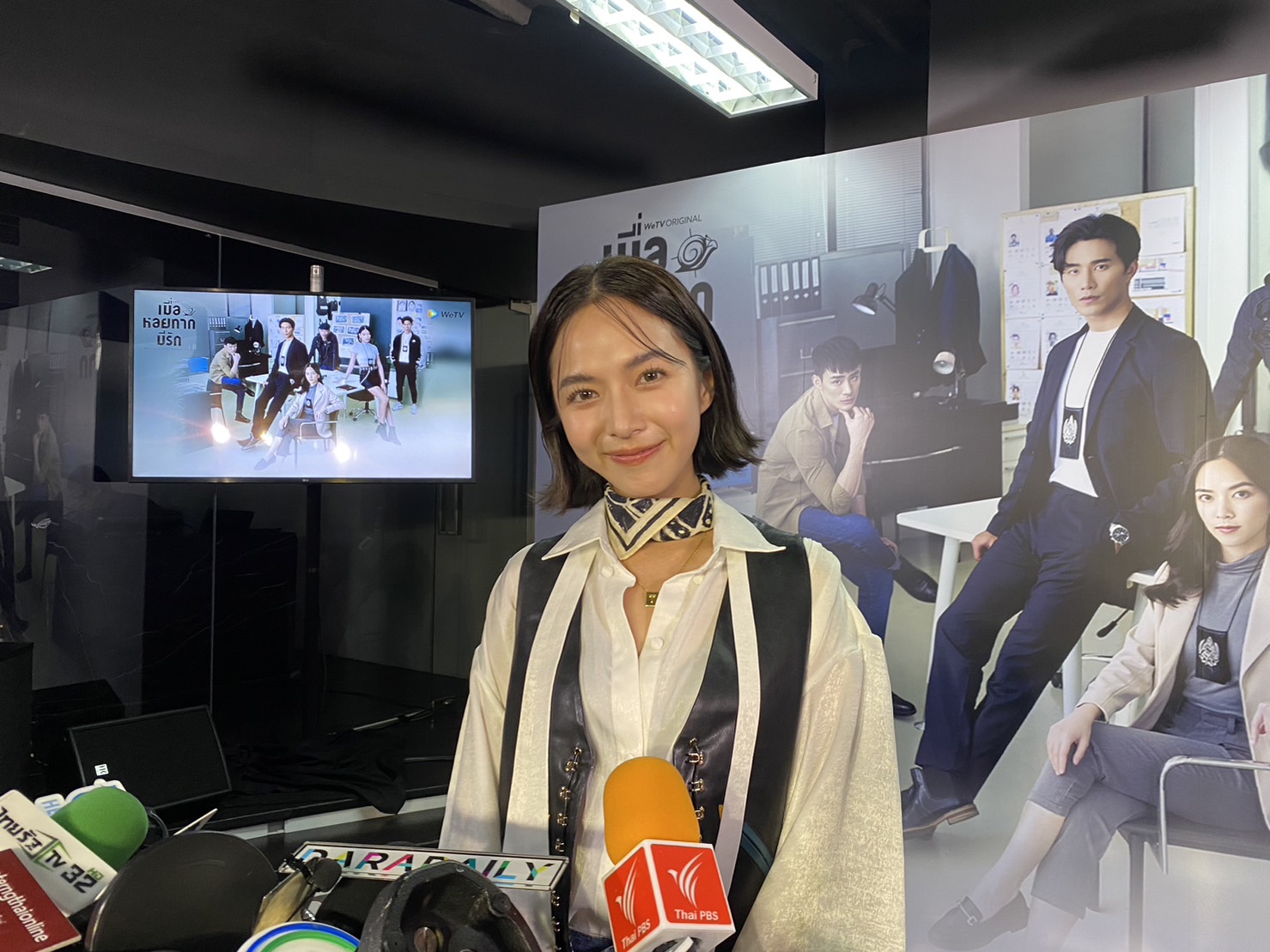 ปั๊บ โปเตโต้ ลงคลิป ใบเตย สุวพิชญ์ ละเอียดอ่อนแท้ หรือว่าฮอร์โมนคุณแม่กำลังมา
