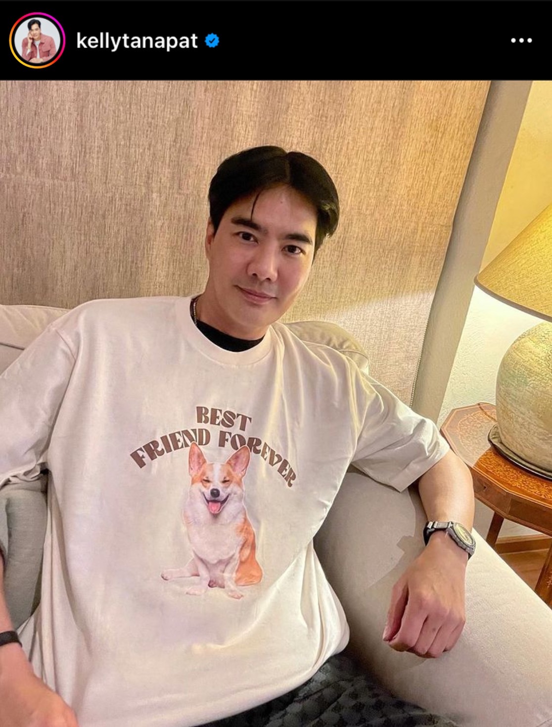 เคลลี่ ธนะพัฒน์ เคยเจอมรสุมชีวิต บวกเครียดจนต้องพบจิตแพทย์ 