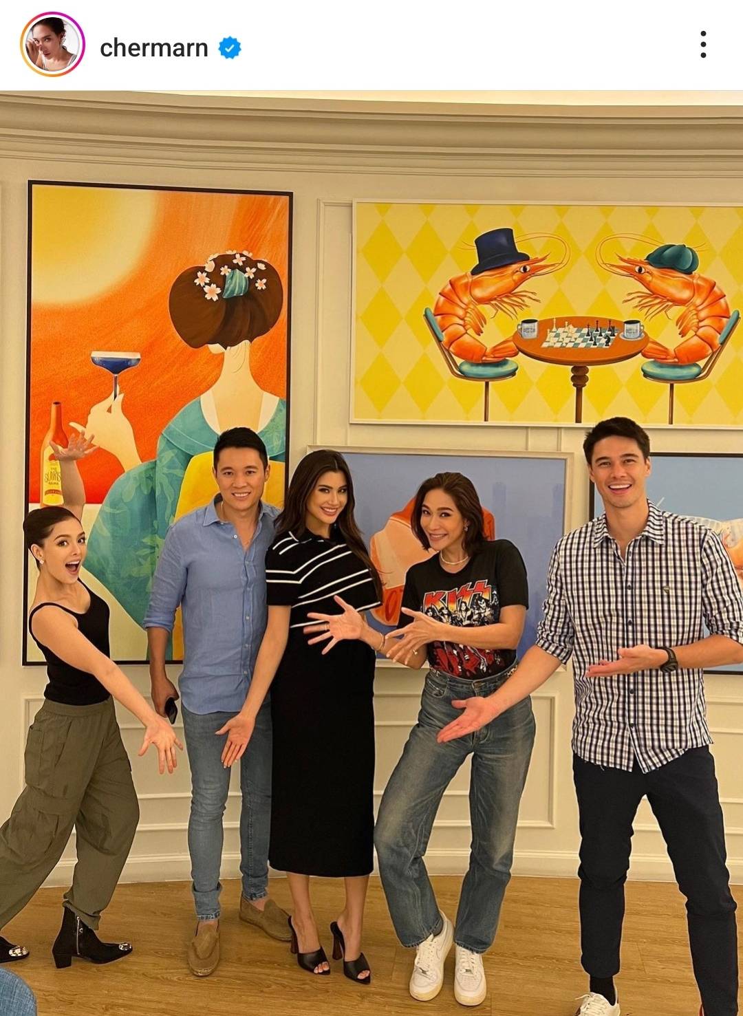 ชมภาพชัดๆ ปู ไปรยา พาแฟนหนุ่มว่าที่เจ้าบ่าวเปิดตัวกับ พลอย-ลิเดีย ชมภาพชัดๆ ปู ไปรยา พาแฟนหนุ่มว่าที่เจ้าบ่าวเปิดตัวกับ พลอย-ลิเดีย
