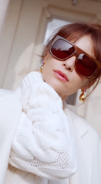 หลบให้แม่เดิน!! ส่องลุค ‘แอน ทองประสม’ ชมแฟชั่นโชว์ Max Mara ที่มิลาน หลบให้แม่เดิน!! ส่องลุค ‘แอน ทองประสม’ ชมแฟชั่นโชว์ Max Mara ที่มิลาน