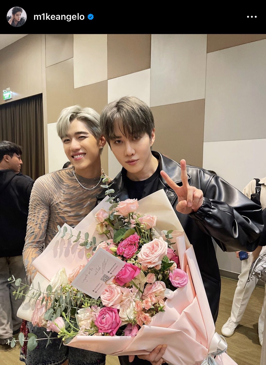 ไมค์ พิรัชต์ เข้าวงการสายมู พร้อมเผยเรื่องงานในวงการให้เป็นเรื่องของอนาคต 