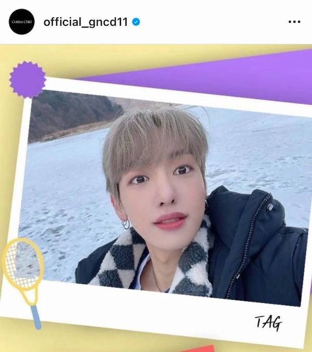 สังกัดเร่งแจงอาการ!! ‘แท็ก Golden Child’ หลังมีข่าวตับวายเฉียบพลัน