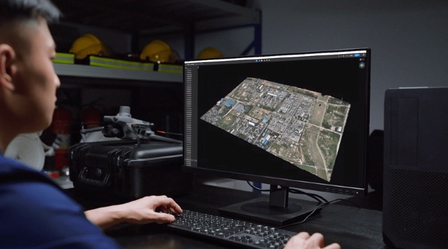 DJI ผู้สร้างโดรนชื่อดัง เปิดตัวซอฟต์แวร์สร้างแบบจำลอง 3 มิติอัจฉริยะ DJI ผู้สร้างโดรนชื่อดัง เปิดตัวซอฟต์แวร์สร้างแบบจำลอง 3 มิติอัจฉริยะ