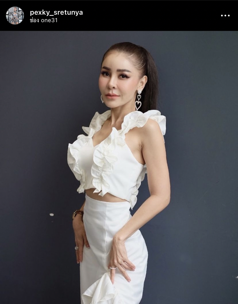 ตอบชัด! ท้องไหม? เป็กกี้ เปิดใจครั้งแรก หลังเข้าพิธีวิวาห์ฟ้าแล่บแฟนหนุ่ม ฐากูร