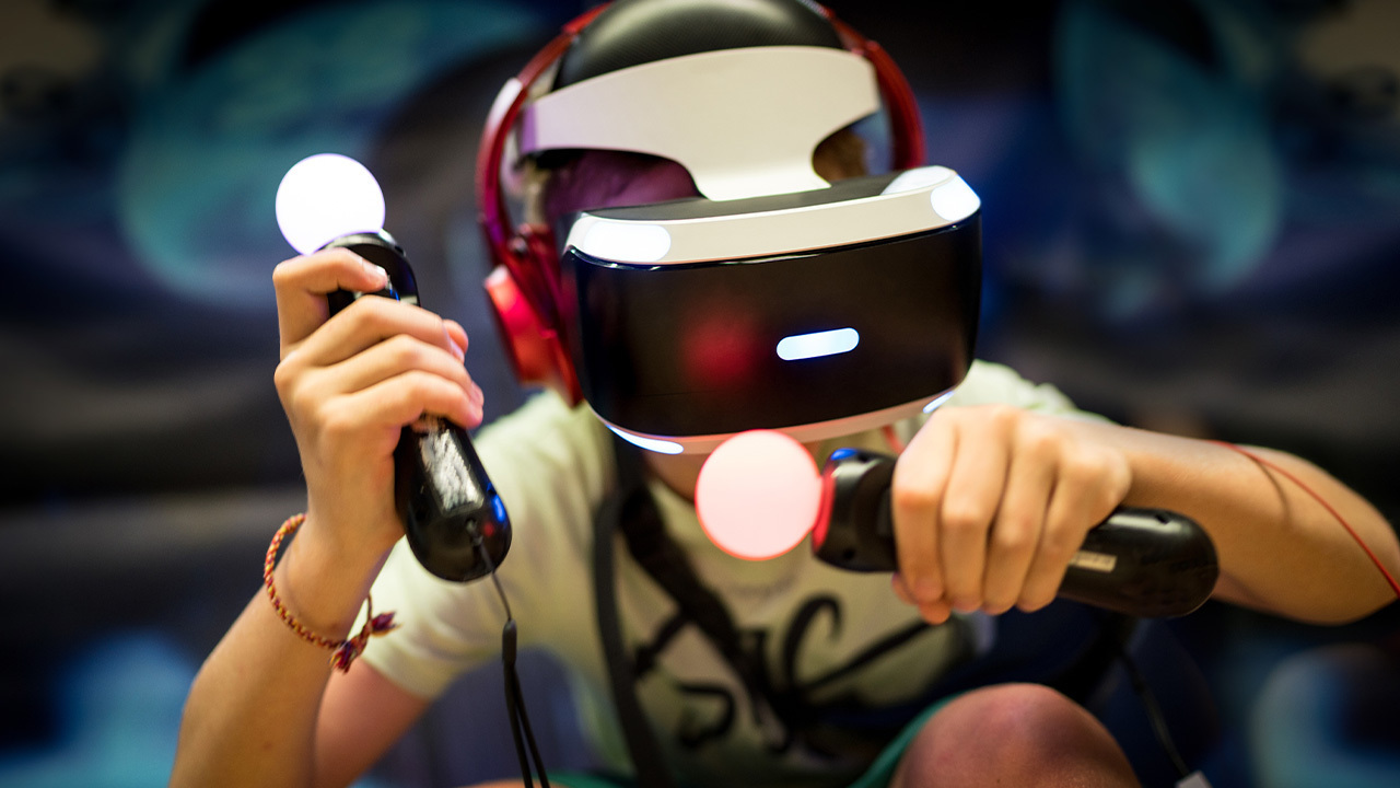 เกม VR กำลังบูม อาจมีมูลค่ารวม 1.8 พันล้านดอลลาร์ภายในปี 2022