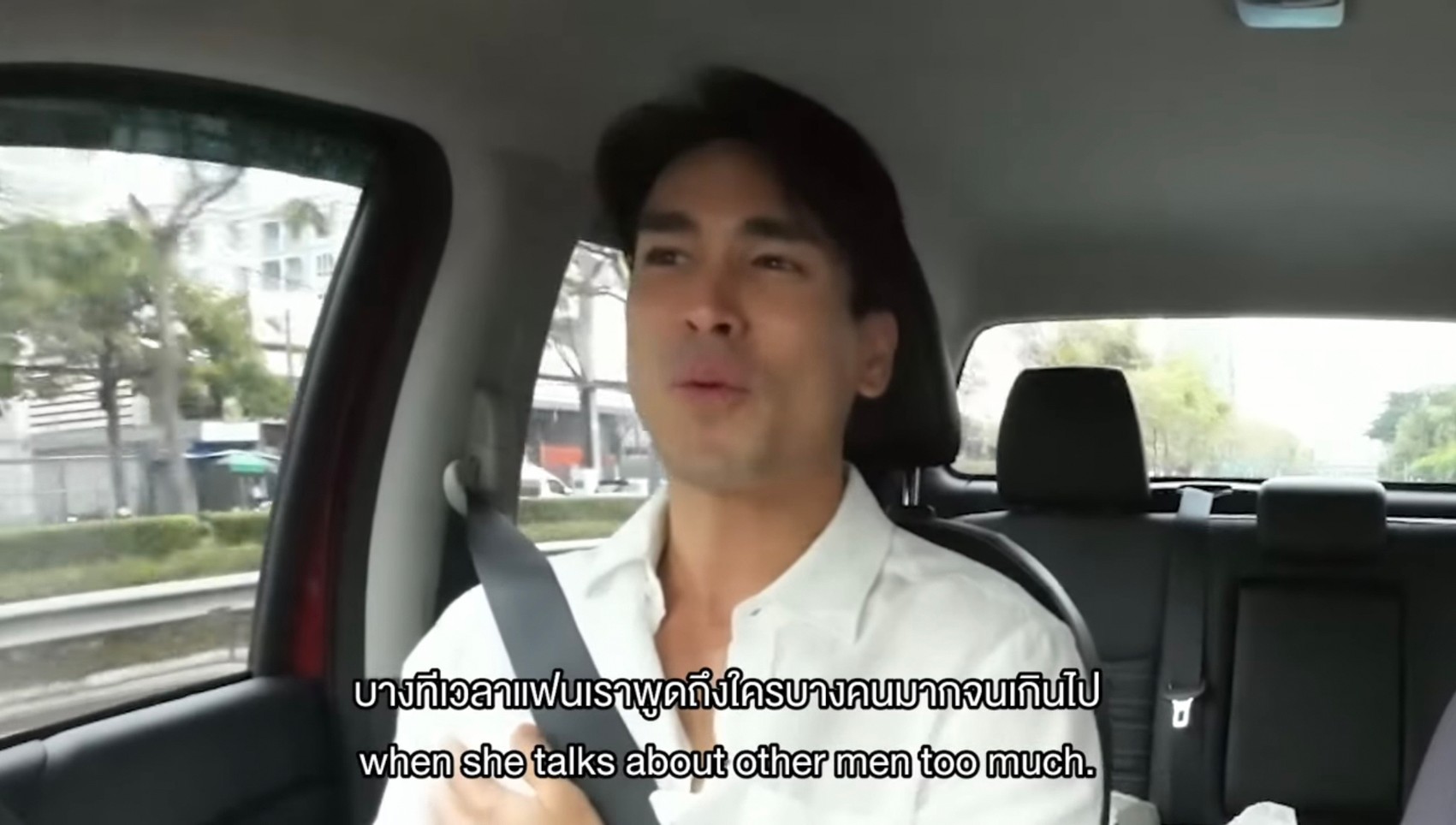 ณเดชน์ ยอมรับเป็นคนขี้หึง กระทั่งเพื่อนผู้ชายของ ญาญ่า ก็ไม่เว้น