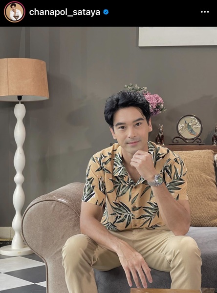 อ๊อฟ ชนะพล โพสต์ขอความช่วยเหลือ ขอรับบริจาคเลือดให้คุณตา