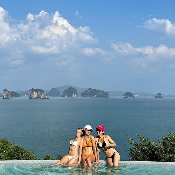 เซ็กซี่ขี่จั๊ก! “ไอซ์ อภิษฎา” ฟิตเปรี๊ยะทั้งตัวจัดชุดหวิวสวมทูพีซยกทีม “ชุดขี่จักรยานมันต้องขนาดนี้เลยเหรอ!!!” เซ็กซี่ขี่จั๊ก! “ไอซ์ อภิษฎา” ฟิตเปรี๊ยะทั้งตัวจัดชุดหวิวสวมทูพีซยกทีม “ชุดขี่จักรยานมันต้องขนาดนี้เลยเหรอ!!!”