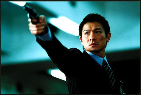 'หลิวเต๋อหัว' ร่วมตัดเค้ก!! ฉลอง 20 ปี หนัง 'Infernal Affairs สองคนสองคม'