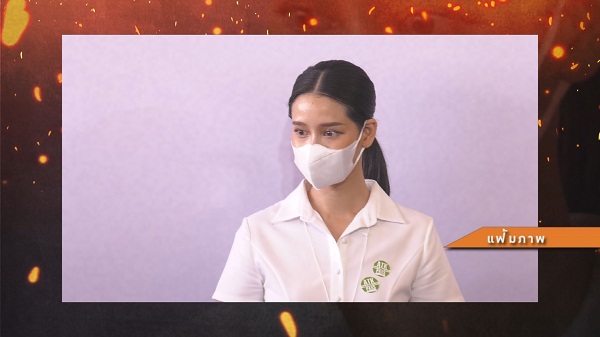 “โม อมีนา” เคลียร์ชัด ไม่คิดเกินเลย “เบิร์ด” แฟน “แตงโม”  (มีคลิป)