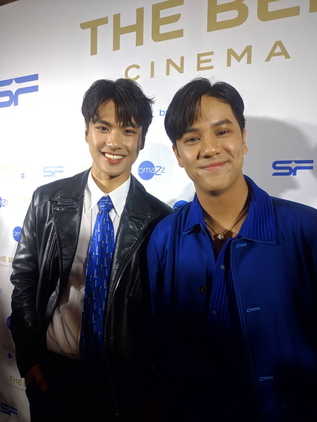 เคลียร์ใจกันแล้ว 100% โอม-นนน ตอบประเด็นร้อนหลังมีคลิปทะเลาะกันกลางงาน เผย ไม่เข้าใจกันนิดหน่อย เคลียร์ใจกันแล้ว 100% โอม-นนน ตอบประเด็นร้อนหลังมีคลิปทะเลาะกันกลางงาน เผย ไม่เข้าใจกันนิดหน่อย